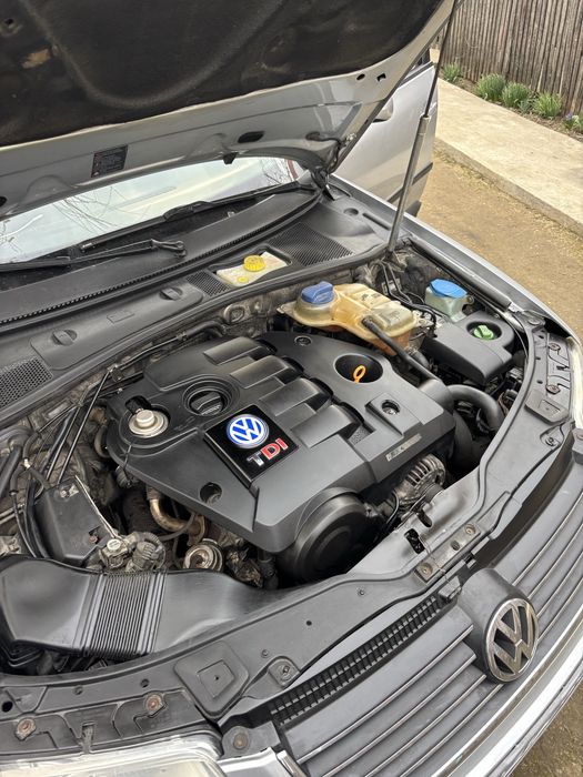 Vand passat b5 break