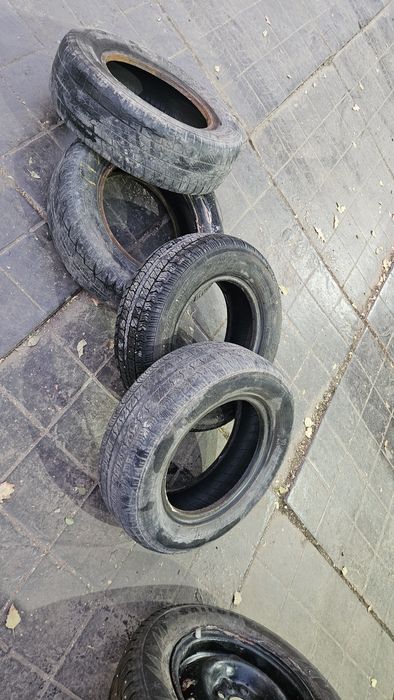 Продам шины 13 ваз