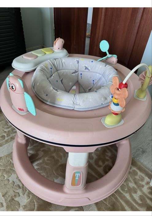 Ходунок для малышей 6 месяцев