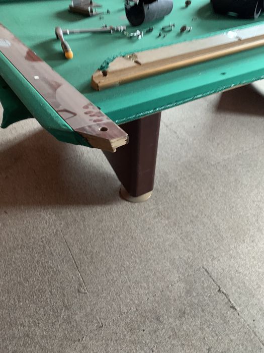 Reconditionam / montam / schimbam postav mese biliard -27.903.983