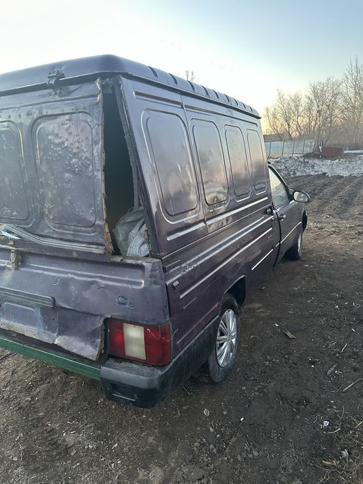 пирожковоз иж ода 2117