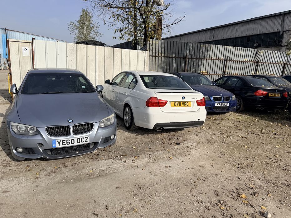 Piese bmw e90 e91 e92 e93