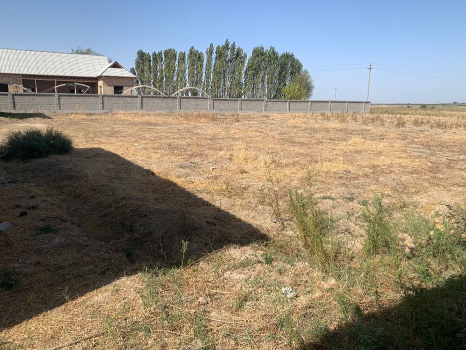 Toshkent Viloyatida 12 sotixdan 2 ta uchaska