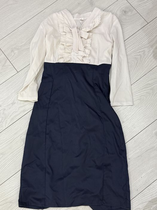 Платье школьное