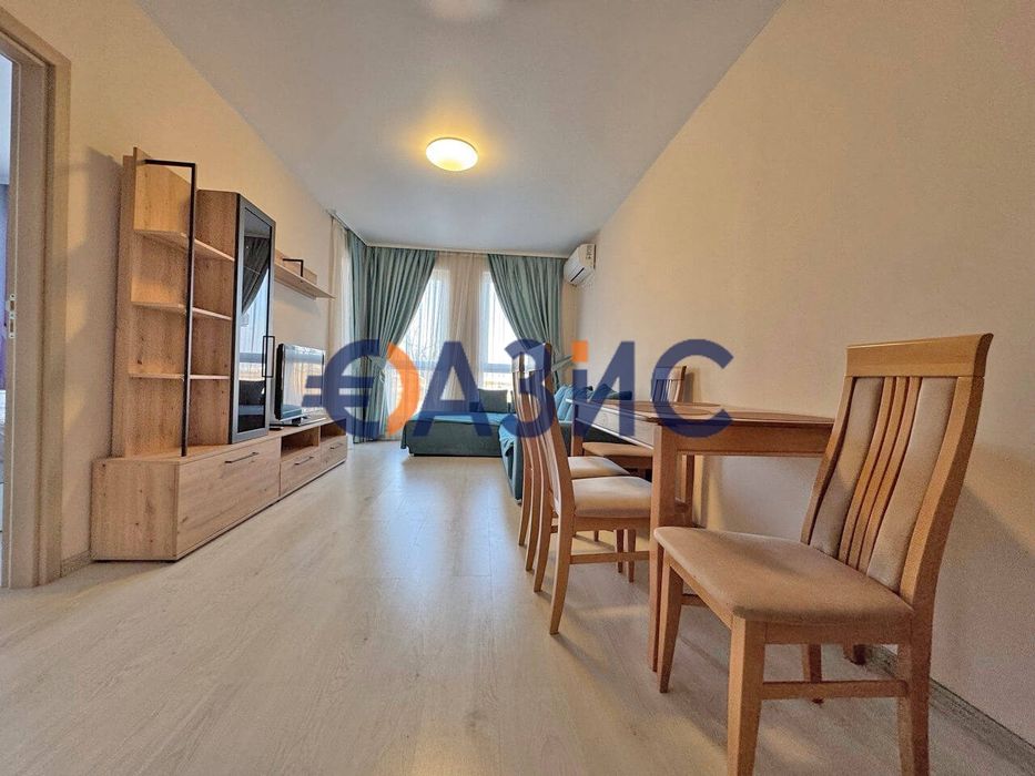 Продава се Двустаен апартамент в к.к. Слънчев бряг - 47 кв.м за 635 €/кв.м - Снимка #4