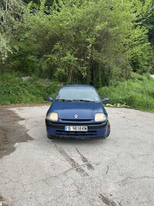 Renault Clio 1.2 Бензин