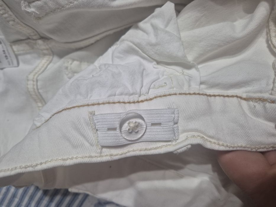 Blugi scurți copii zara 164