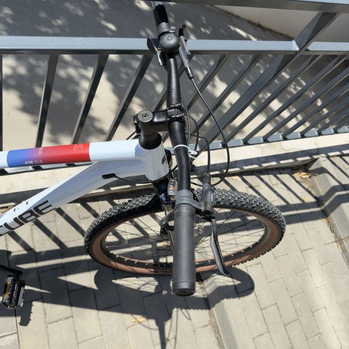 Bicicleta mtb CUBE AIM SLX 29
