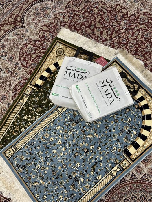 Madina joynamozlari arzon narxda mada kompaniyasi tomonidan chiqazilga