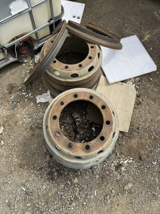 Диски Шахман / Хова