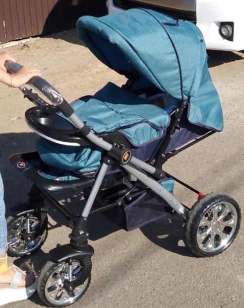 Продам коляску за 15000