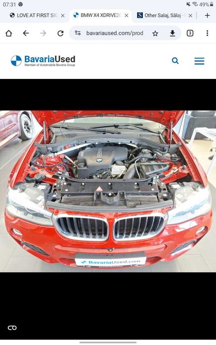 BMW 77 000km Vandut!!!