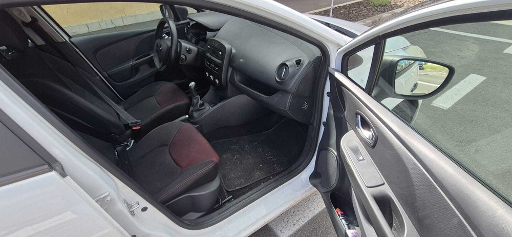 Renault Clio 1.5 DCi 2015 Euro 5