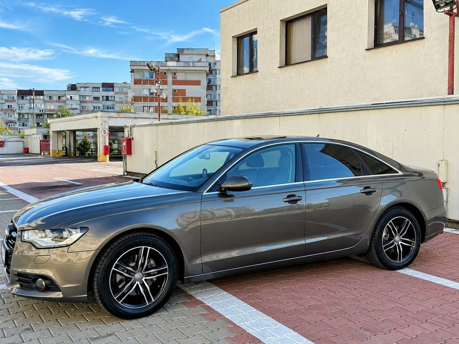 AUDI A6 2013 — imagine 3