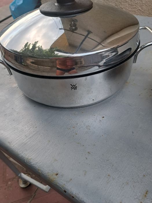 Комплект тенджери силит