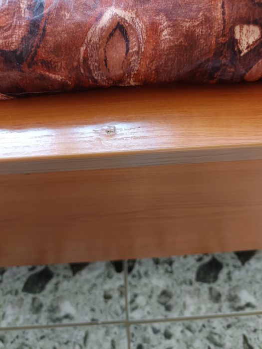 Малко диванче за кухня