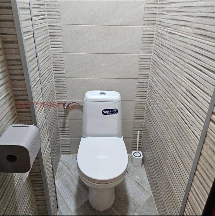 Апартамент, тухлен, двустаен.