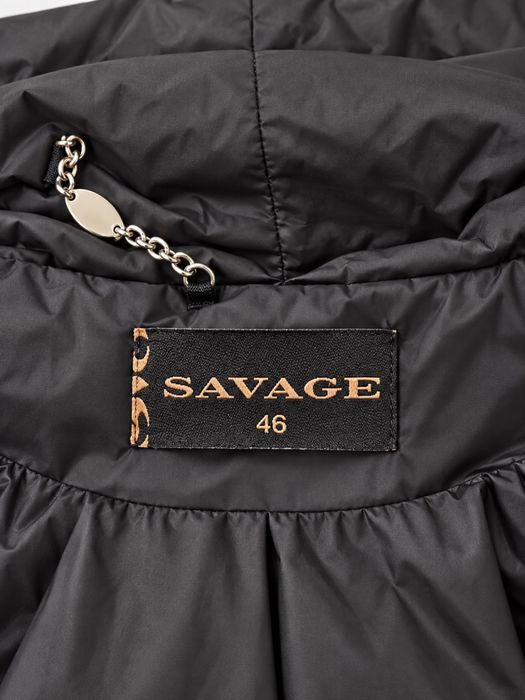 Пуховик зимний savage