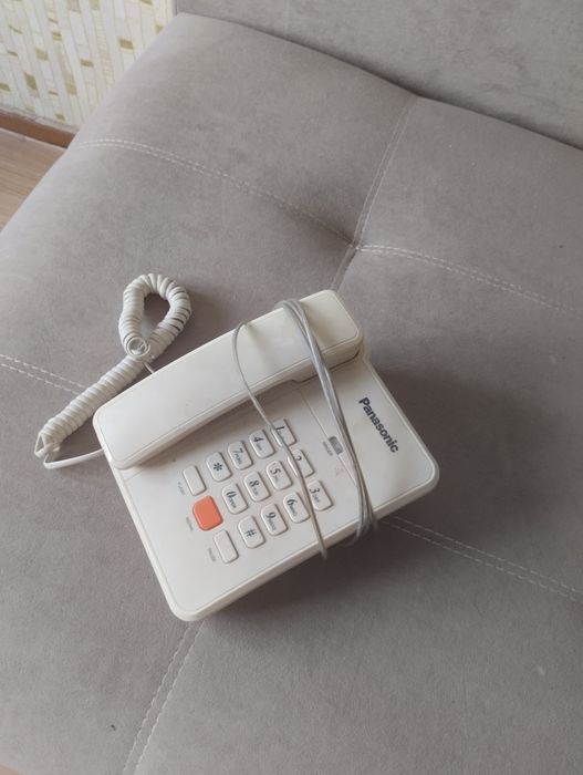 Домашний телефон Panasonic бу