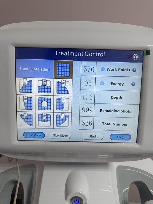 ПРОДАЁТСЯ профессиональный аппарат Liposonix