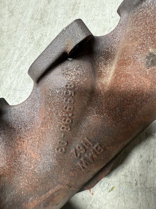 Galerie evacuare bmw x5 x6 e70 e71 f01 f02 f10 f11 n57 306cp biturbo