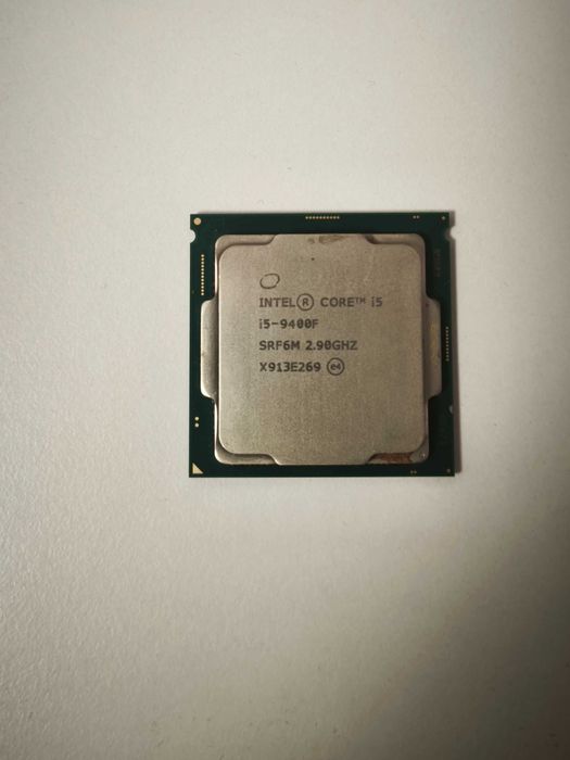 Procesor Intel Coffee Lake, Core i5 9400F 2.9GHz soket 1151v2