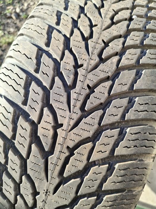 4  Anvelope de iarnă 185 60 r15 Nokian