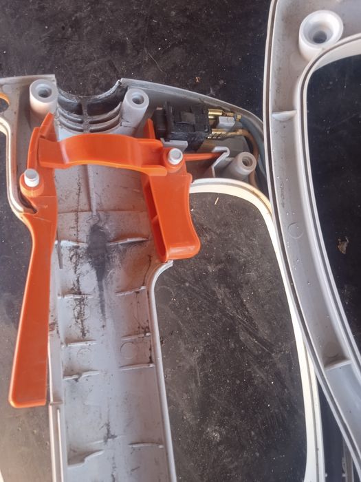 Stihl FSE 60 тример електически на части