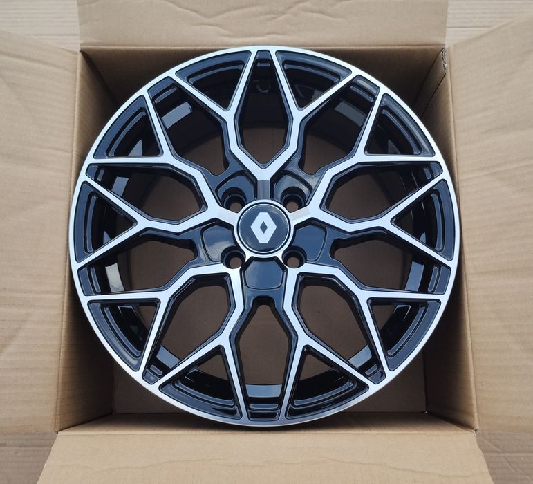 Jante 16 Renault Zoe Clio Megane  Captur Modus Scenic Twingo 4 x 1