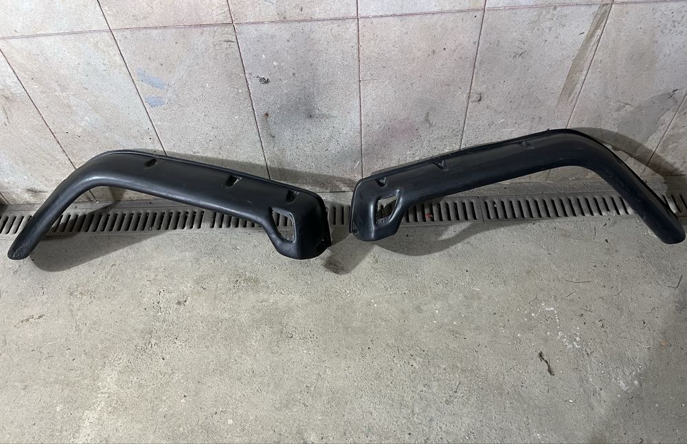 Overfendere jeep Wrangler tj 1997-2006