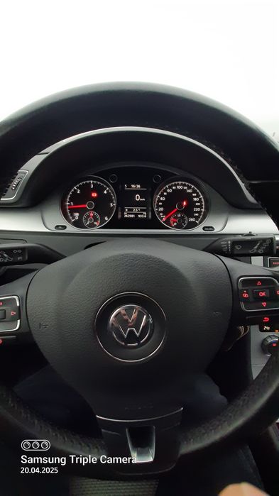 Vw Passat Alltrak B7 4x4 2012