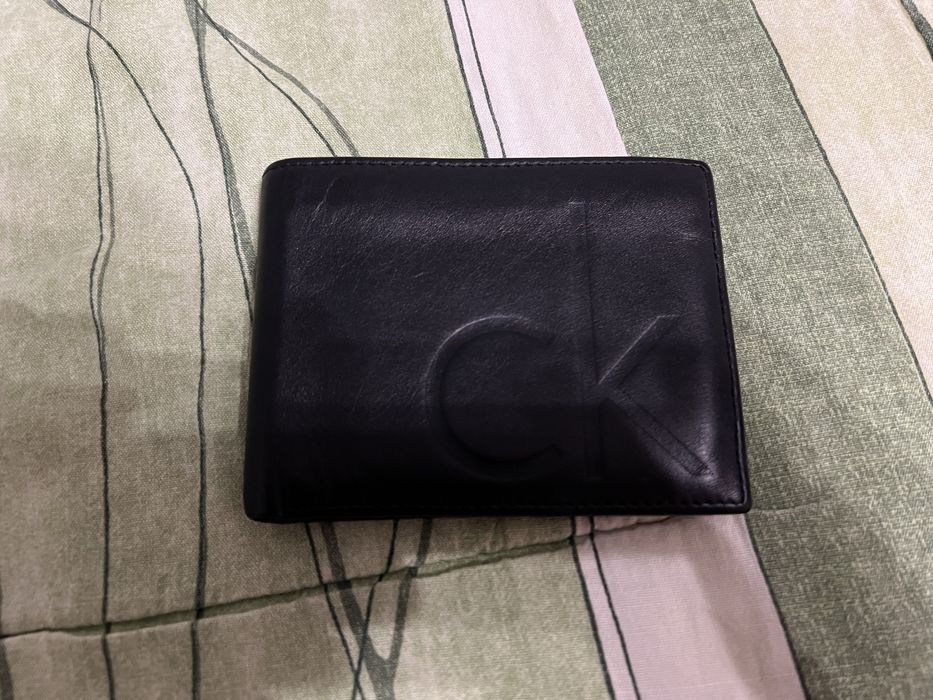 Мъжко портмоне Calvin Klein