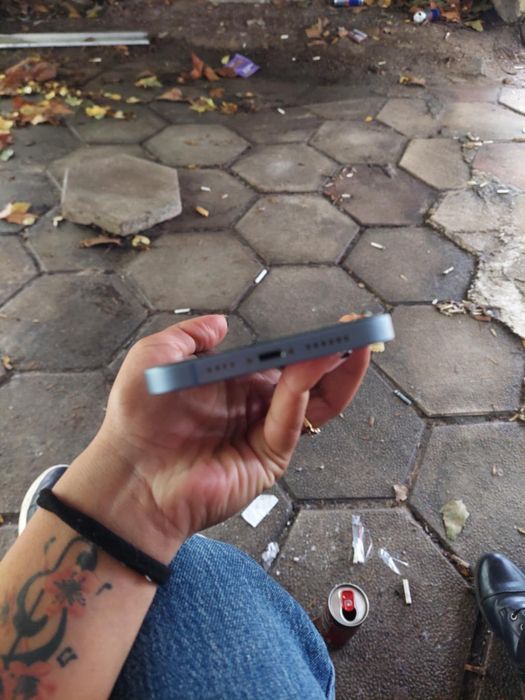 iPhone 14 Plus 83% капацитет