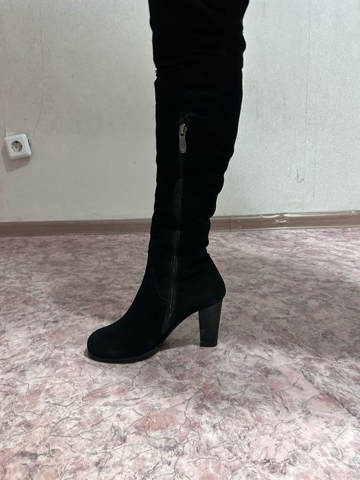 Сапоги 38 размер