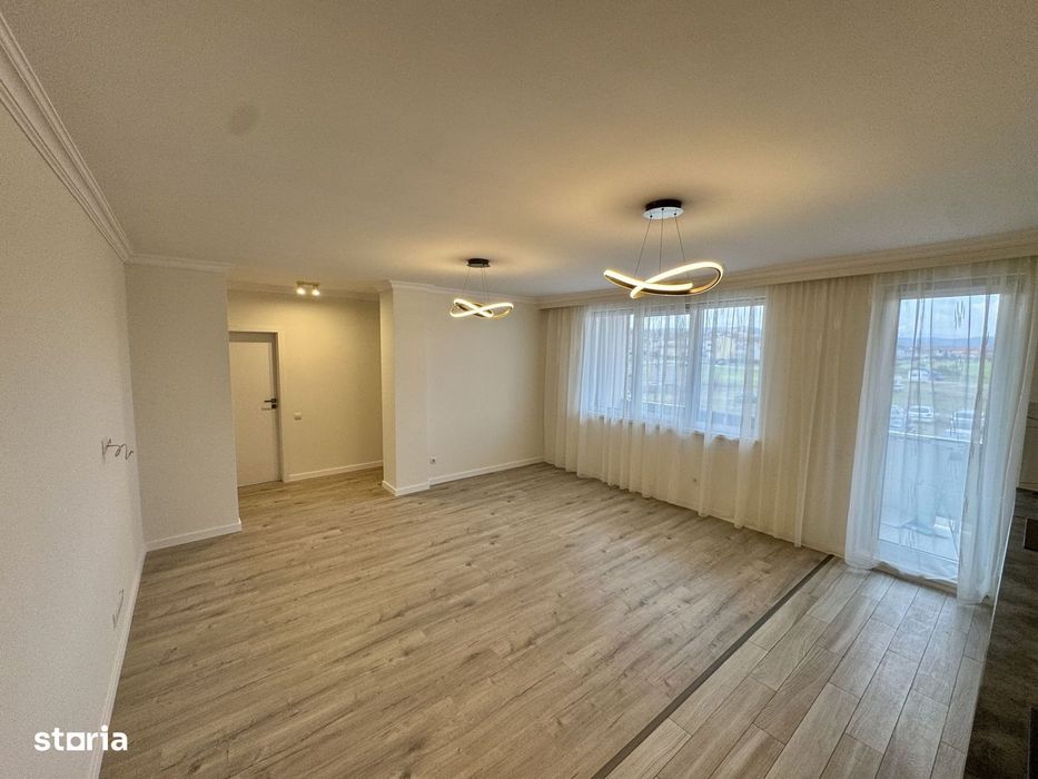 Apartament 4 camere finisat Ap 11 C1 Tautului Parcul Poligon Floresti — fotografia 1