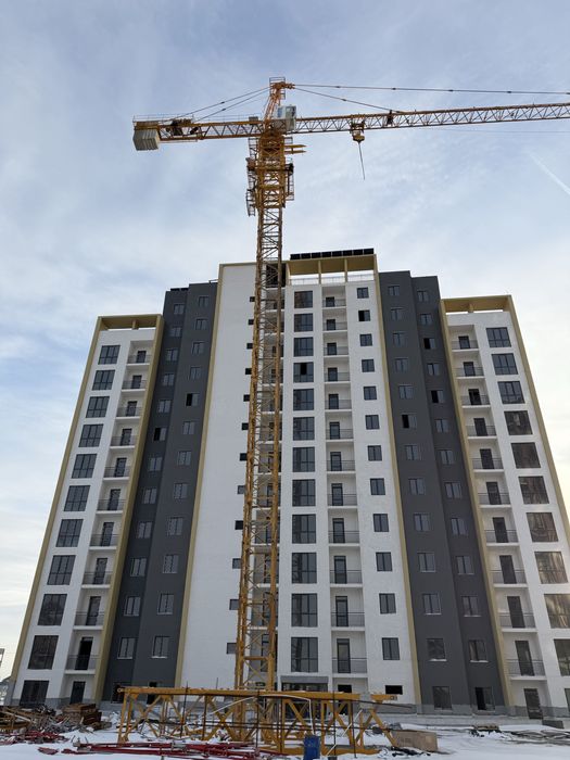 KRAN 10 Tonna Tower work Amerika maxsuloti