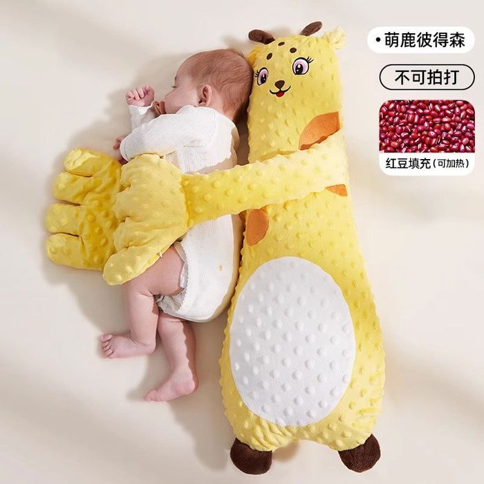 Мягкая игрушка для малышей с похлопыванием