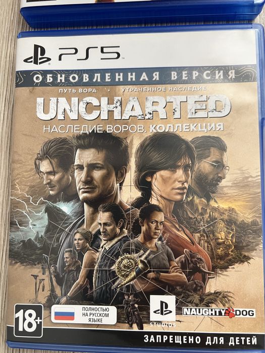 игры на пс5/ps5
