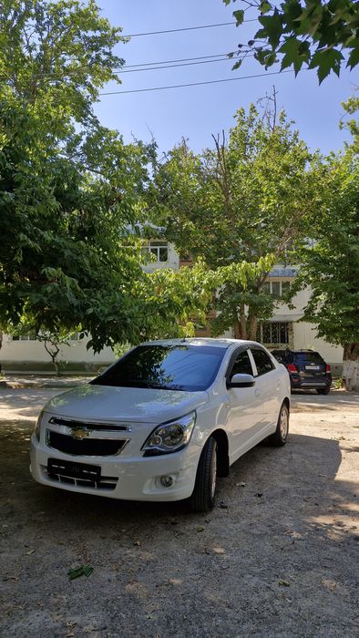 Срочно продаётся Chevrolet Cobalt 2023