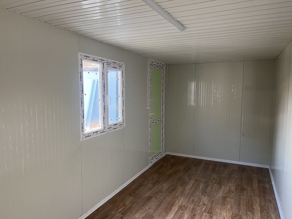Container birou Container de santier vestiar de locuit sanitar Containere cazare muncitori standard