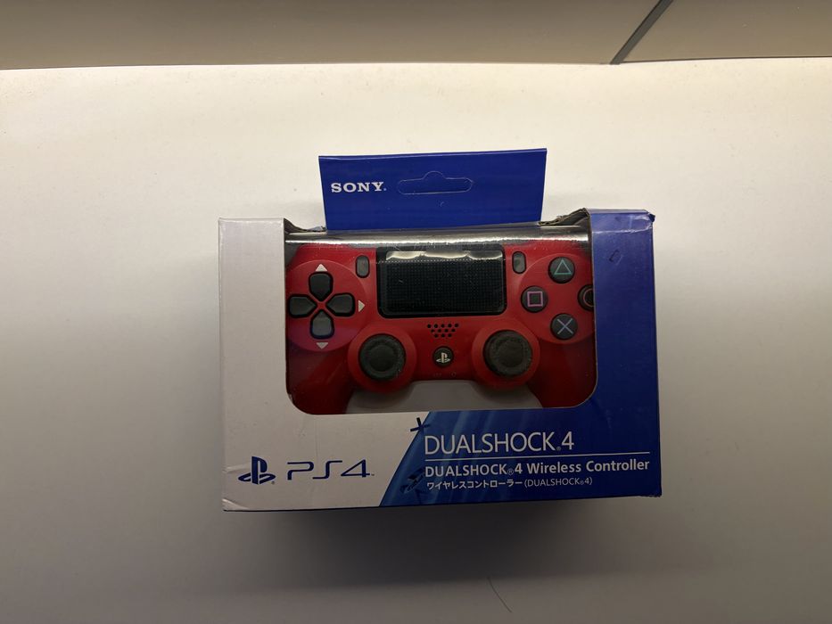 АСТАНА джойстики PS4