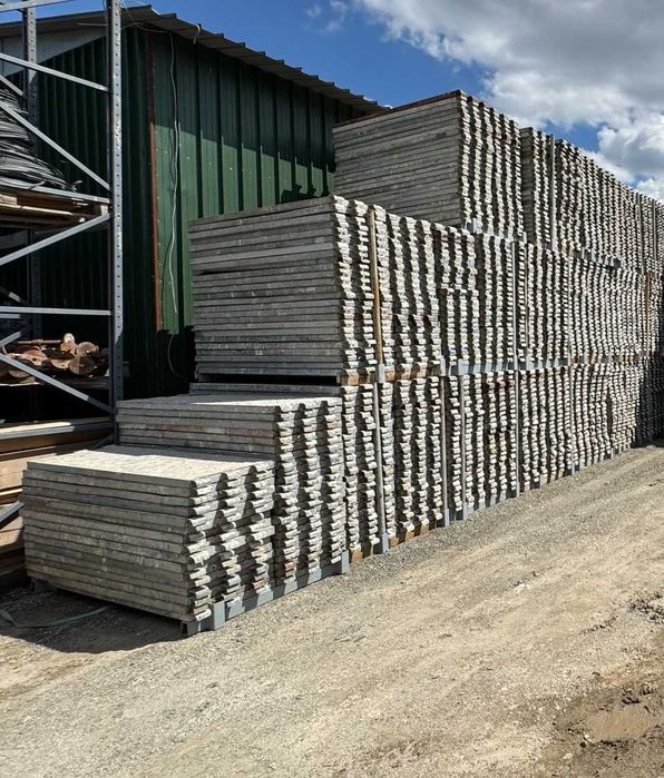 Super ofertă schelă fixă de fațadă folosită