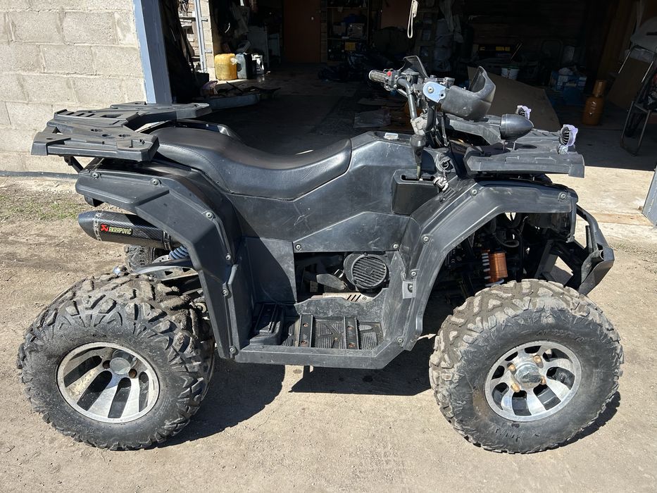 Продам Квадроцикл ATV
