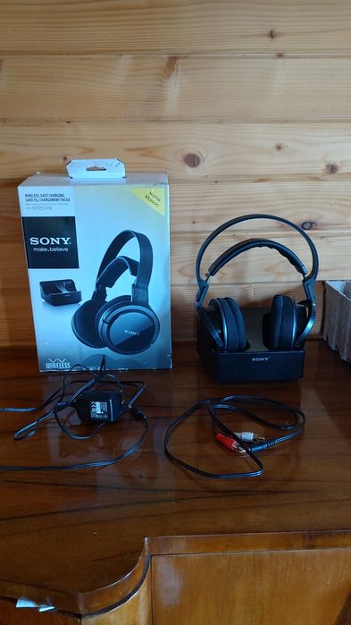 Casti audio Sony noi wireless bluetooth