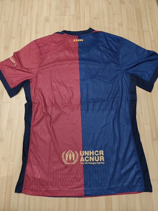 Nike FC Barcelona Jersey M