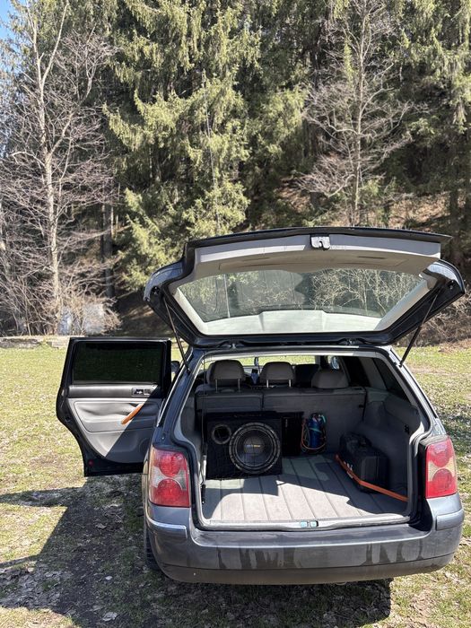 Vand VW Passat b5.5