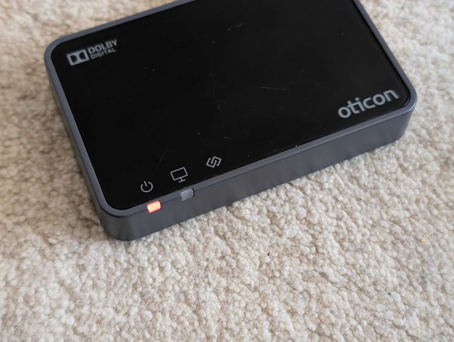 Vand Oticon TVA3, 200 RONi