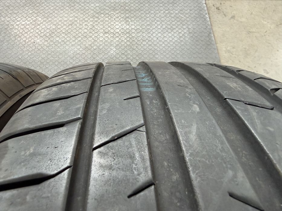 4бр. ОТЛИЧНИ Летни Гуми С Борд 255/50R/19 -TOYO- DOT:5120- 6.5мм+6.0мм