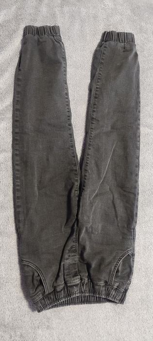 Детски ватирани дънки