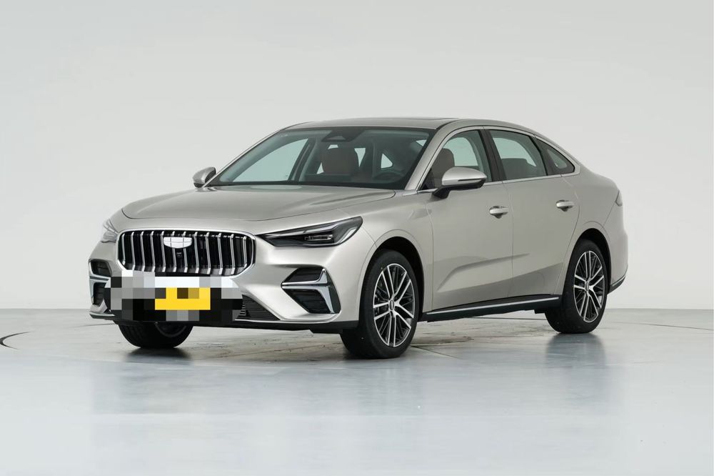 Geely 2026 1.5 под заказ
